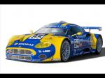 Spyker C8 Laviolette GT2 R 2008 года